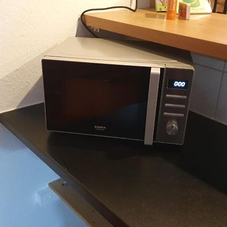 Ferienwohnung Wrist Exteriér fotografie
