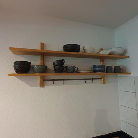 Ferienwohnung Wrist Exteriér fotografie