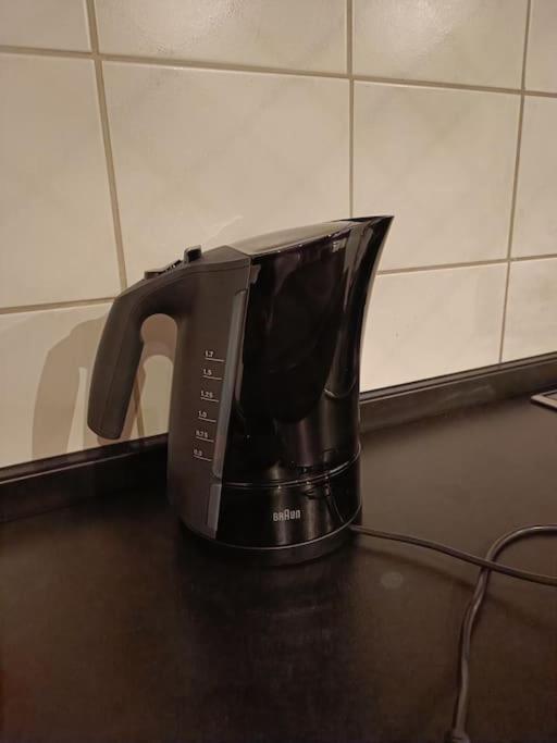 Ferienwohnung Wrist Exteriér fotografie