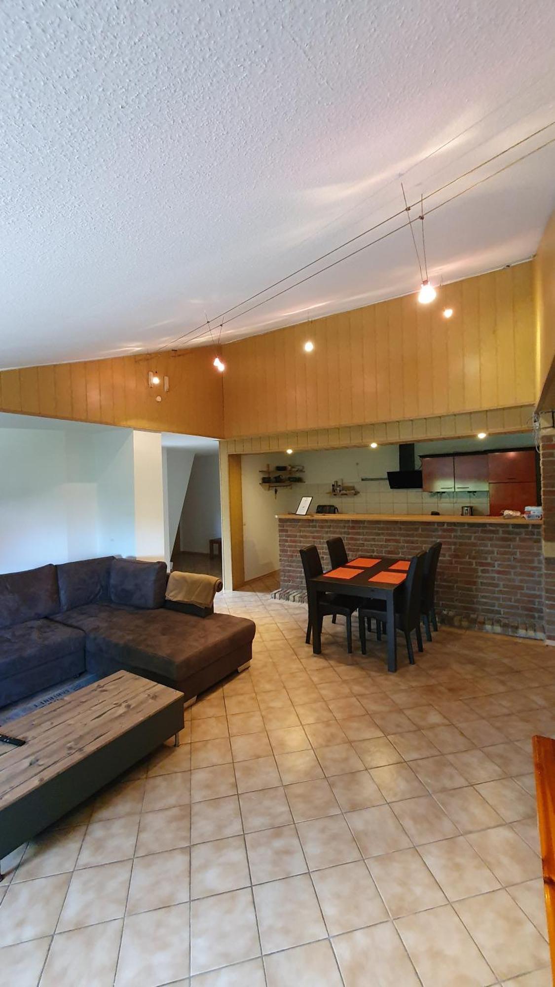 Ferienwohnung Wrist Exteriér fotografie