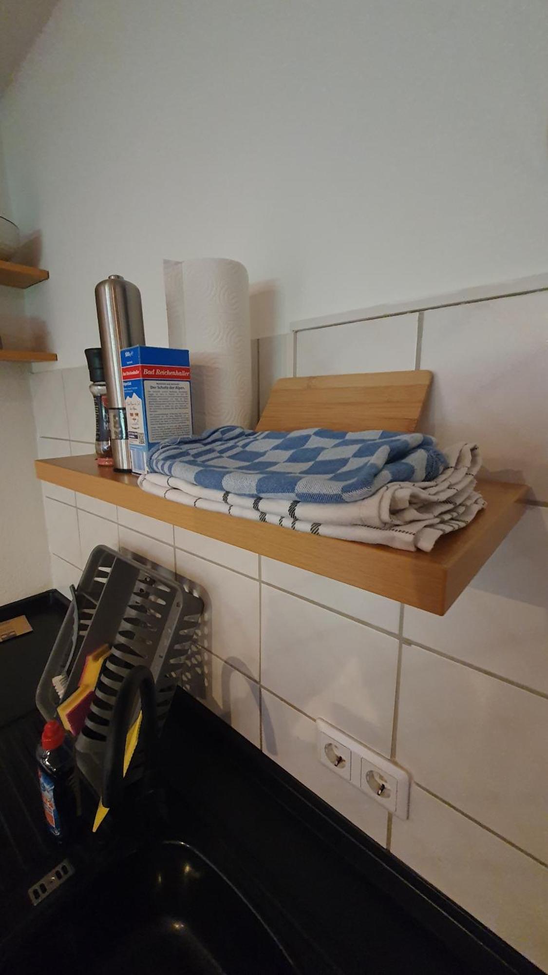 Ferienwohnung Wrist Exteriér fotografie