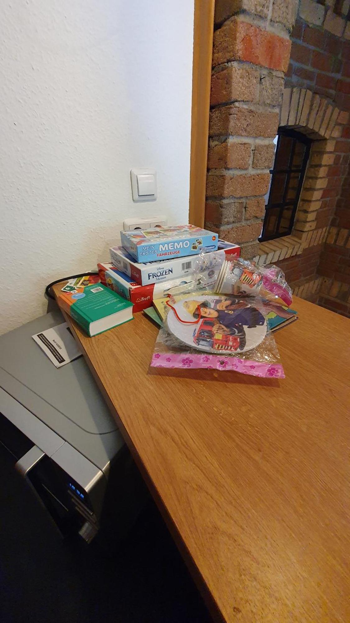Ferienwohnung Wrist Exteriér fotografie