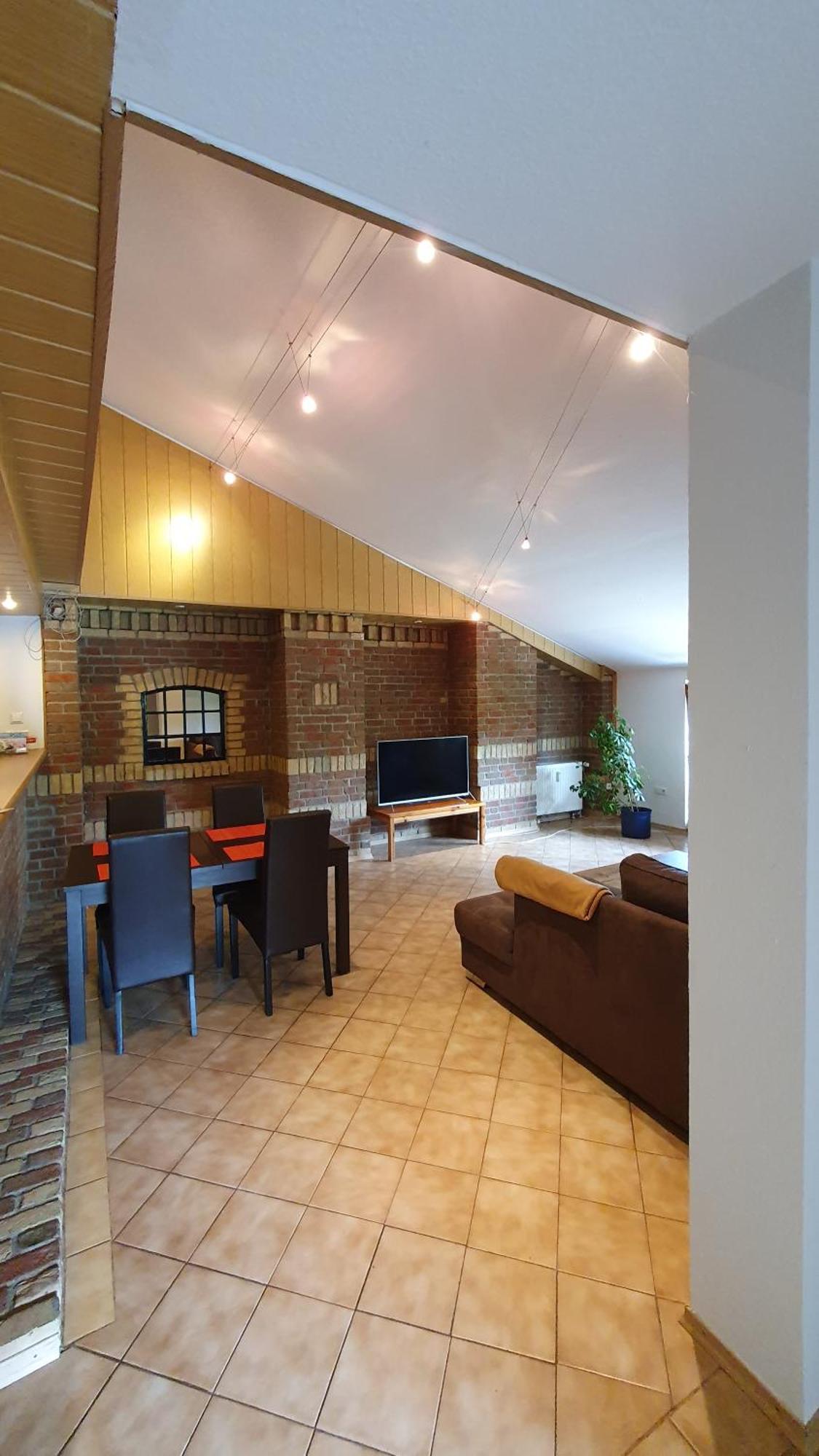 Ferienwohnung Wrist Exteriér fotografie