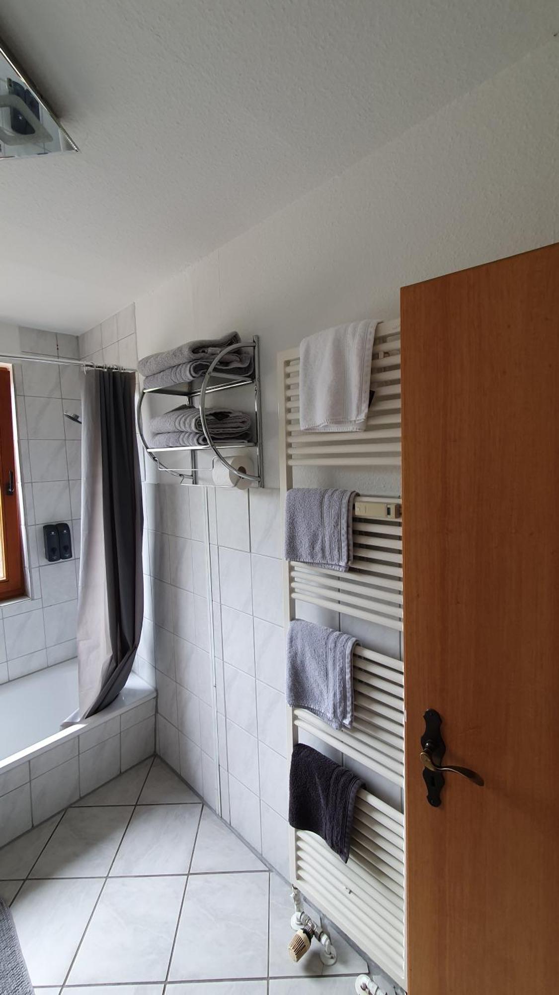 Ferienwohnung Wrist Exteriér fotografie