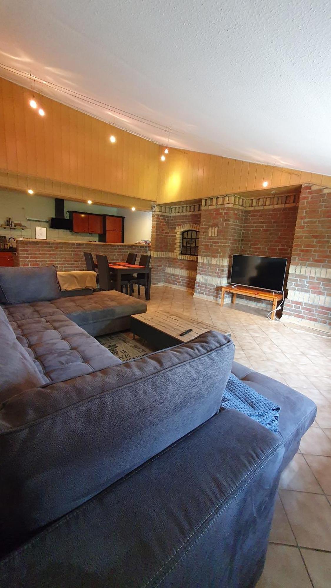 Ferienwohnung Wrist Exteriér fotografie